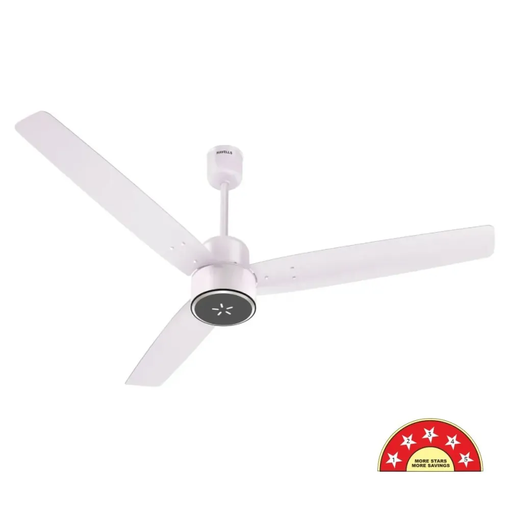 Epic Signia  Ceiling Fan | 1200mm BLDC+| Remote Control | Havells