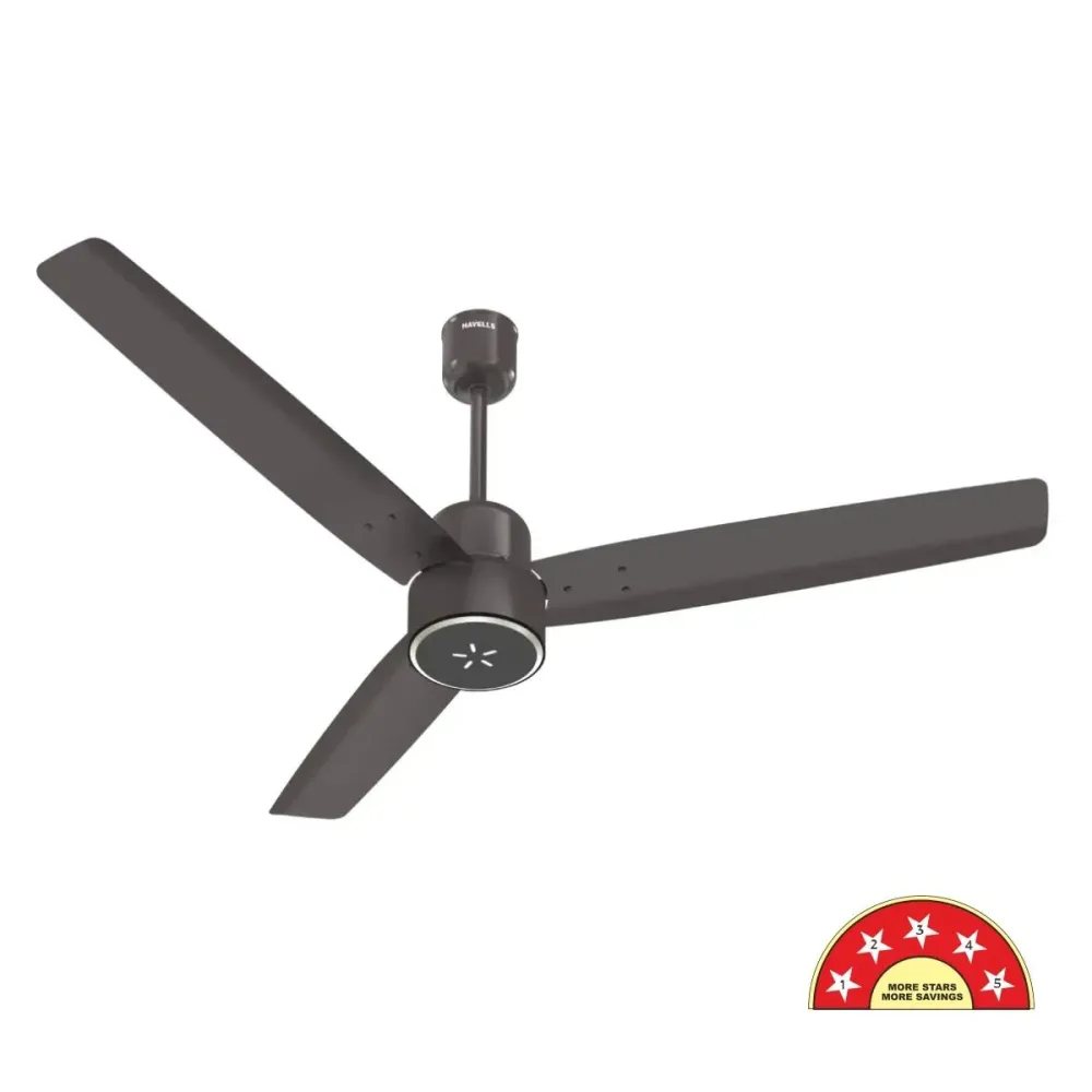 Epic Signia  Ceiling Fan | 1200mm BLDC+| Remote Control | Havells