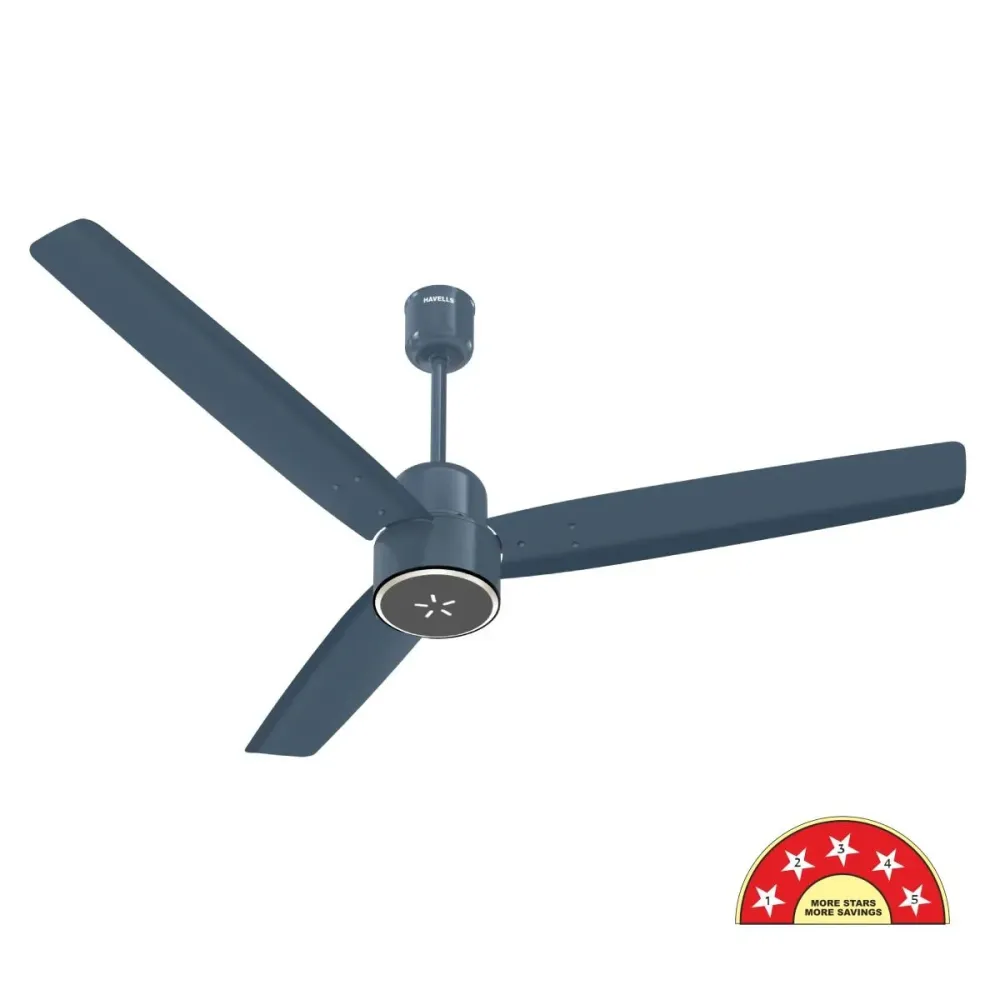 Epic Signia  Ceiling Fan | 1200mm BLDC+| Remote Control | Havells