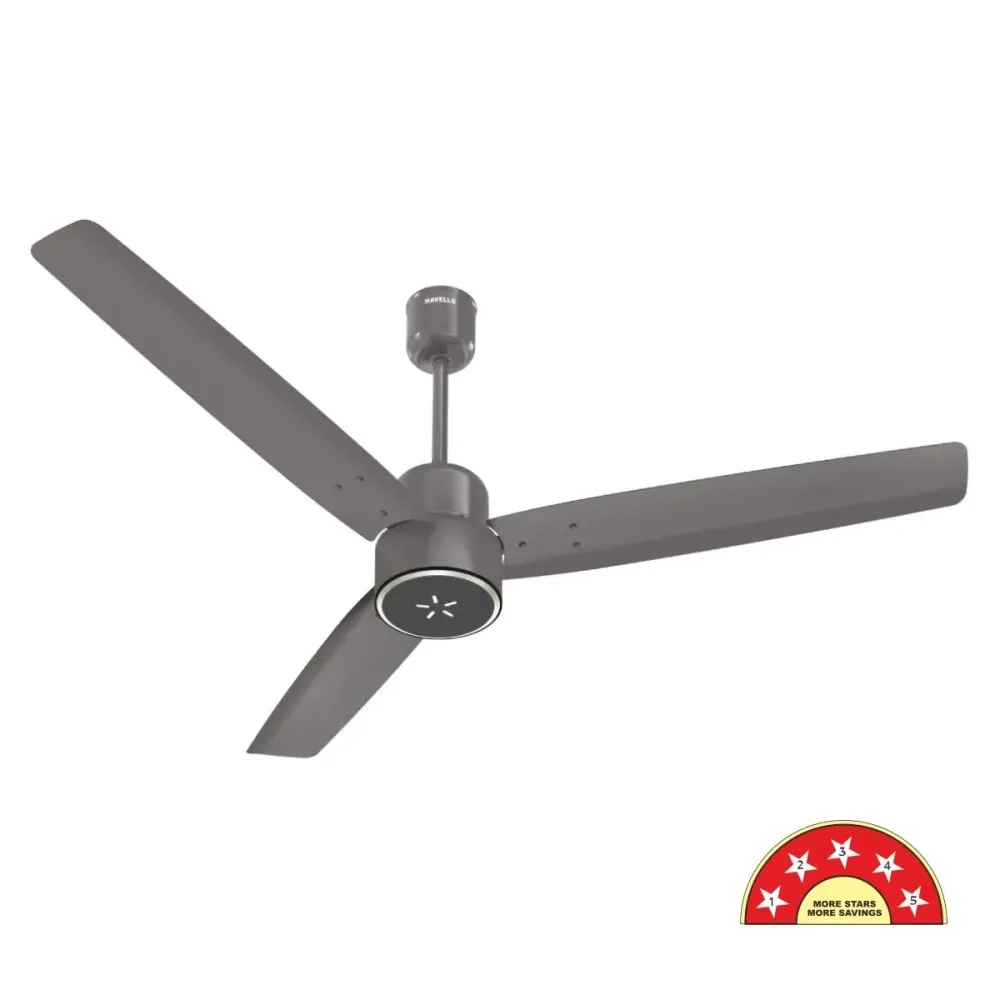 Epic Signia  Ceiling Fan | 1200mm BLDC+| Remote Control | Havells