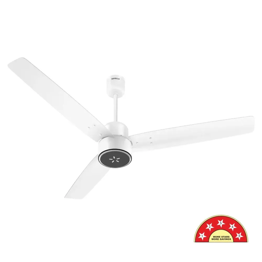 Epic Signia  Ceiling Fan | 1200mm BLDC+| Remote Control | Havells