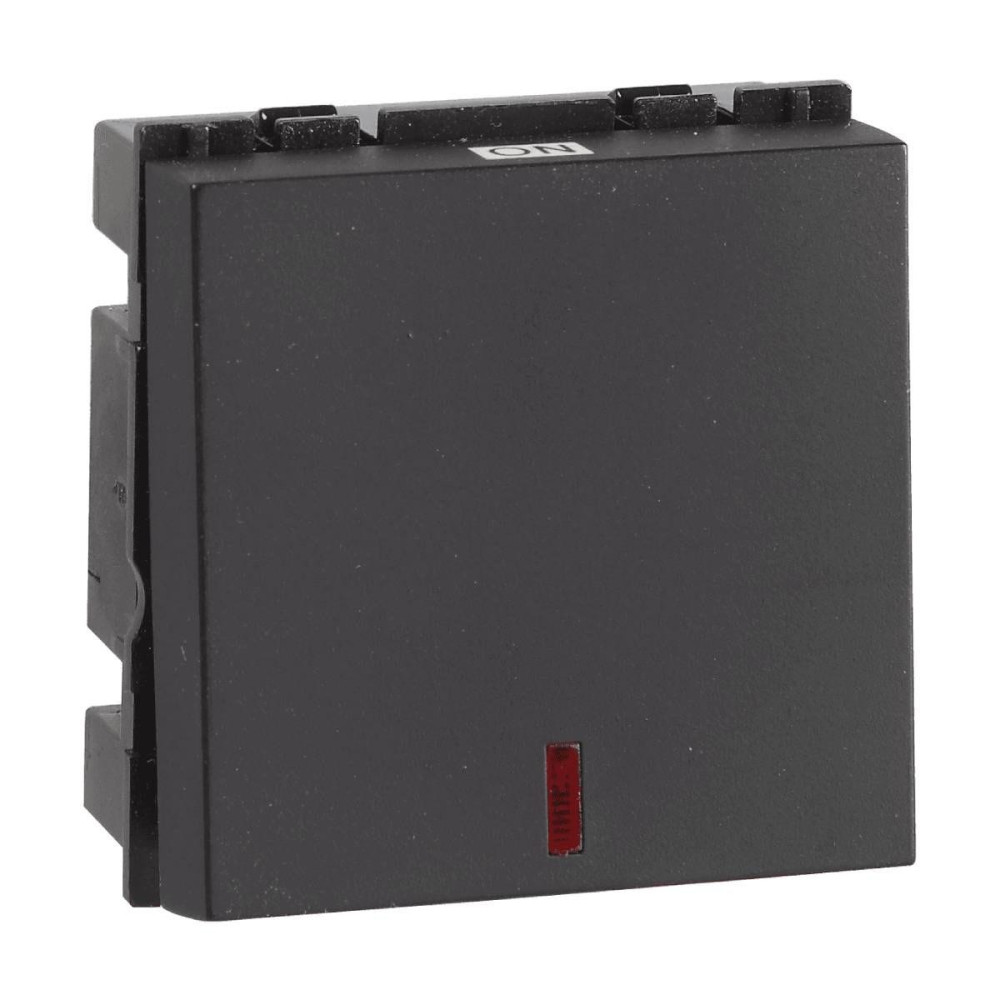 10 AX Mega Switch with indicator