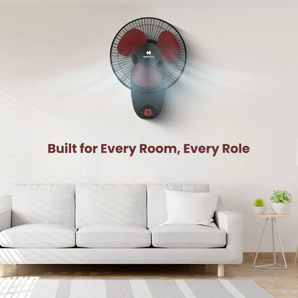 Candy HS Wall Fan
