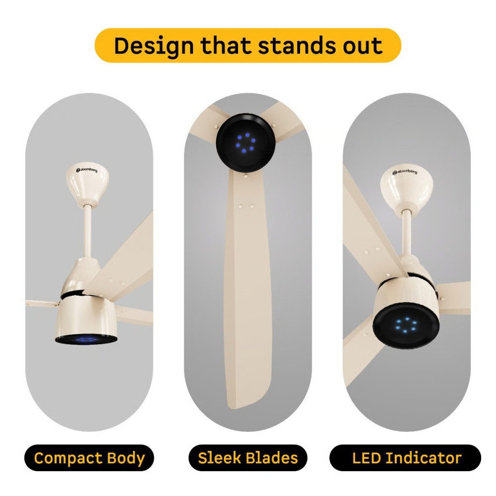 RENESA PRIME REMOTE CEILING FAN