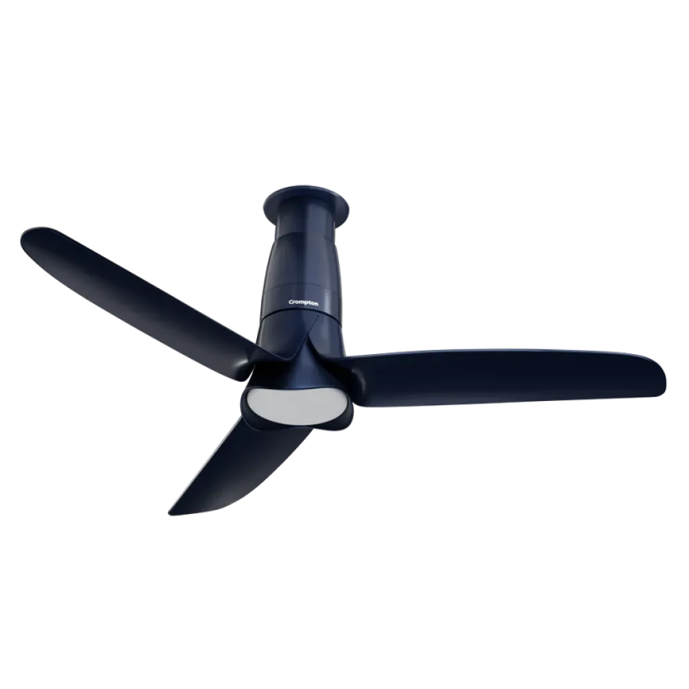 Silent Pro Blossom Smart Ceiling Fan | 1200mm| Crompton