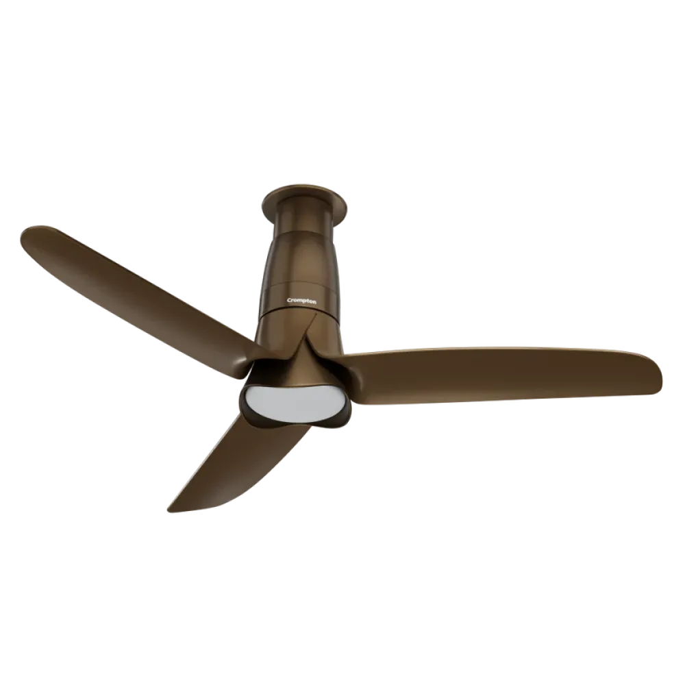 Silent Pro Blossom Smart Ceiling Fan | 1200mm| Crompton