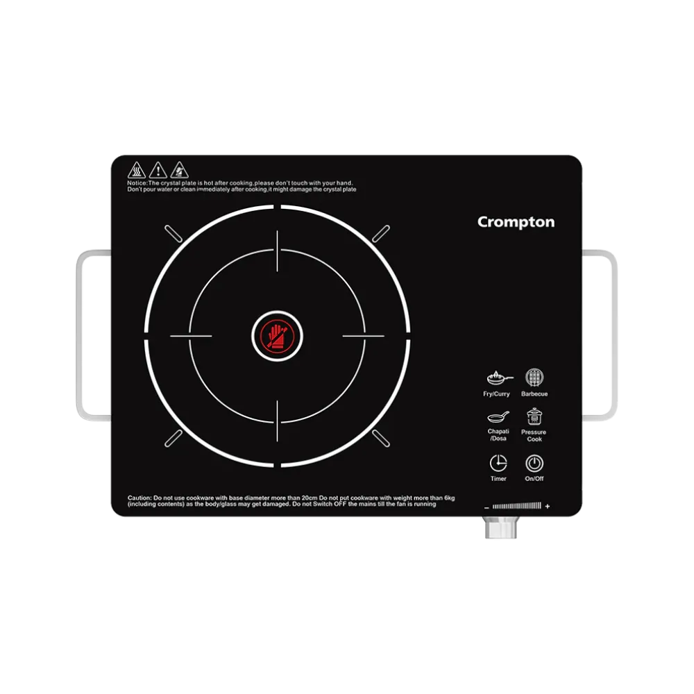 Induction Cooktop |2000W |Crompton