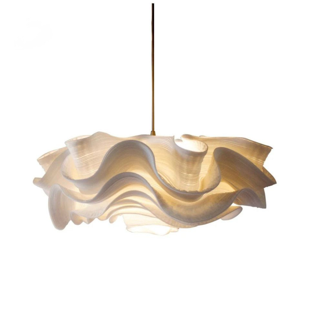 Kelopak Ceiling Lamp – Modern Petal-Inspired Design | Decorative Ceiling Light for Living Rooms & Hotels