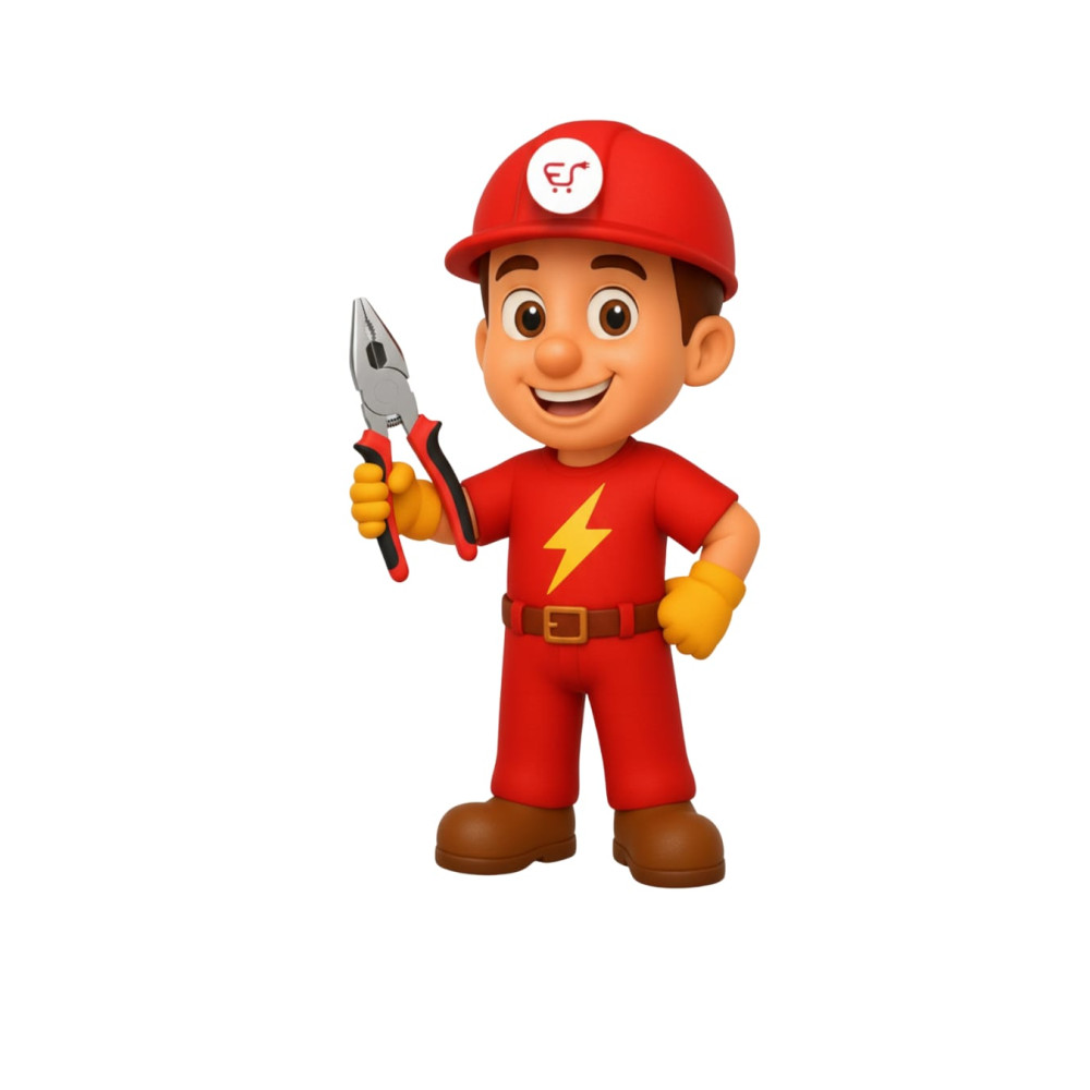 3Phase Changeover Switch Installation |Electric Ji