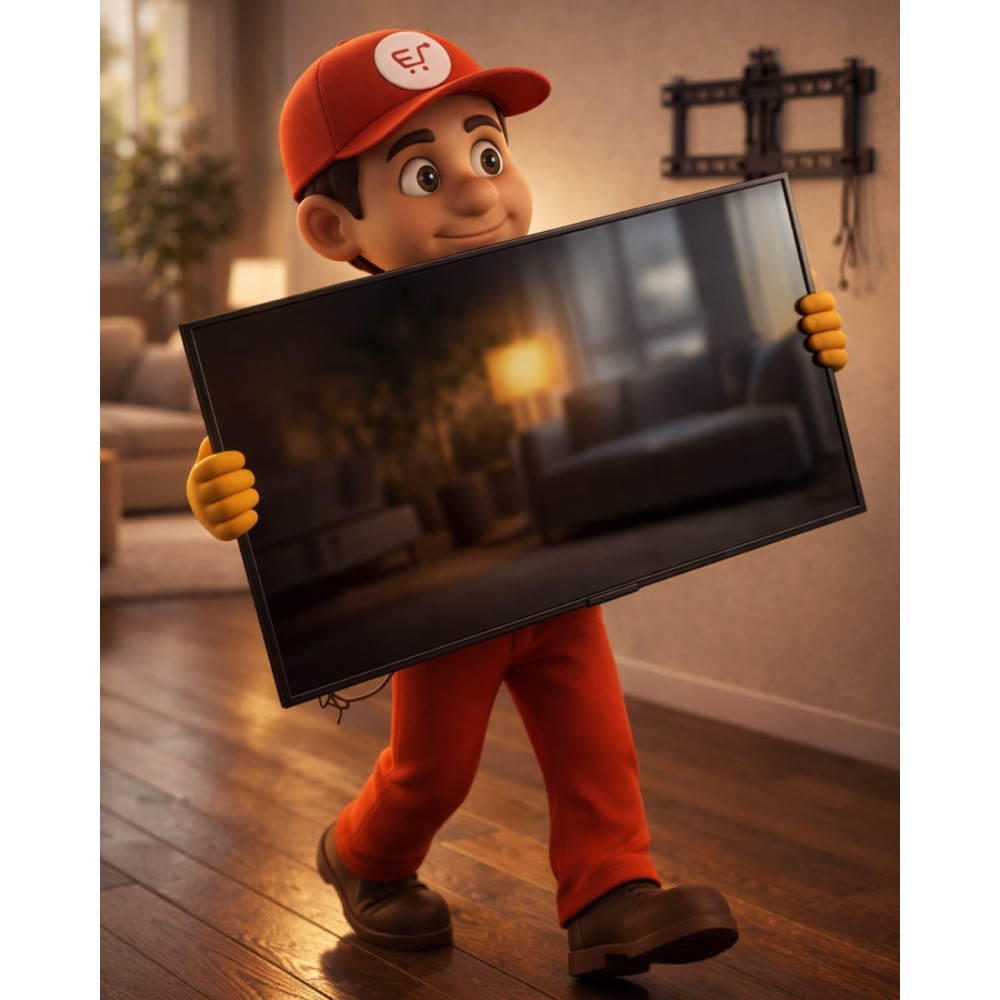 TV Uninstallation |Electric Ji