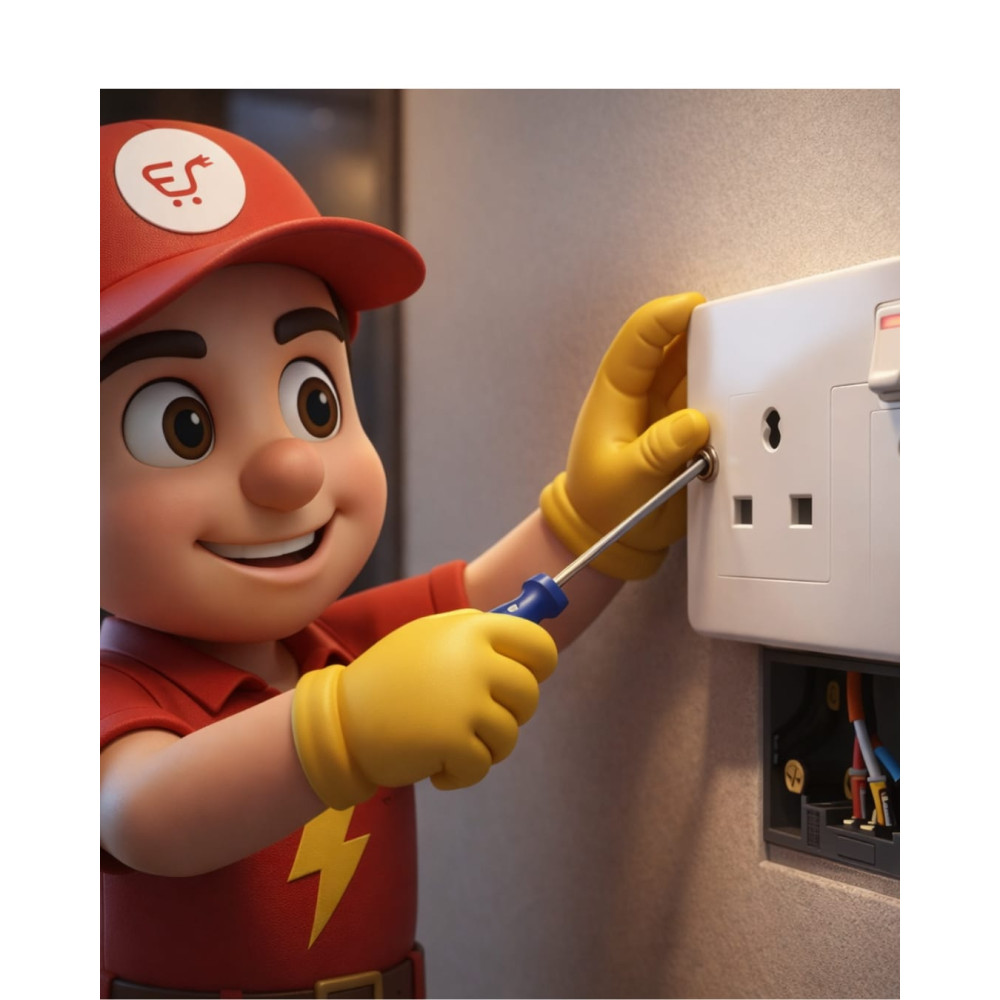 Switchbox installation (15+ amp) |Electric Ji