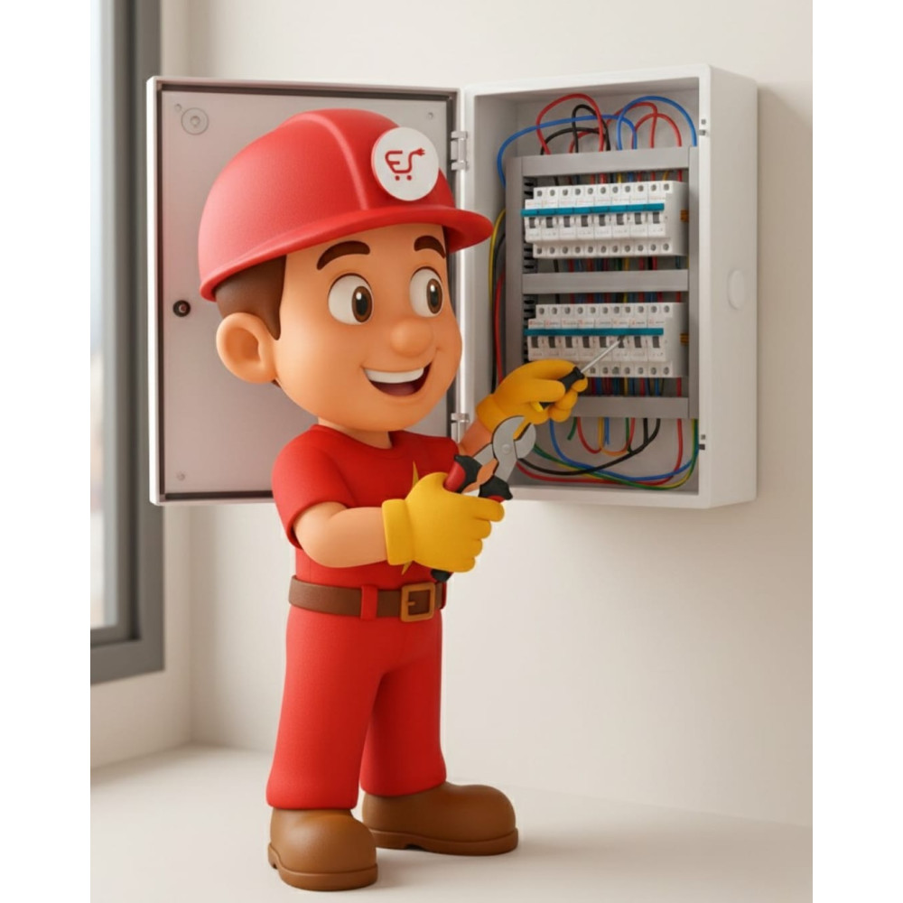 MCB Fuse Replacement |Electric Ji