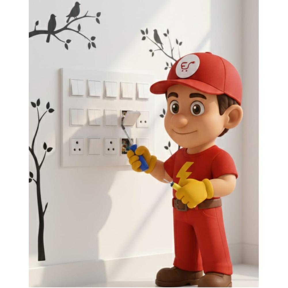 Socket replacement |Electric Ji