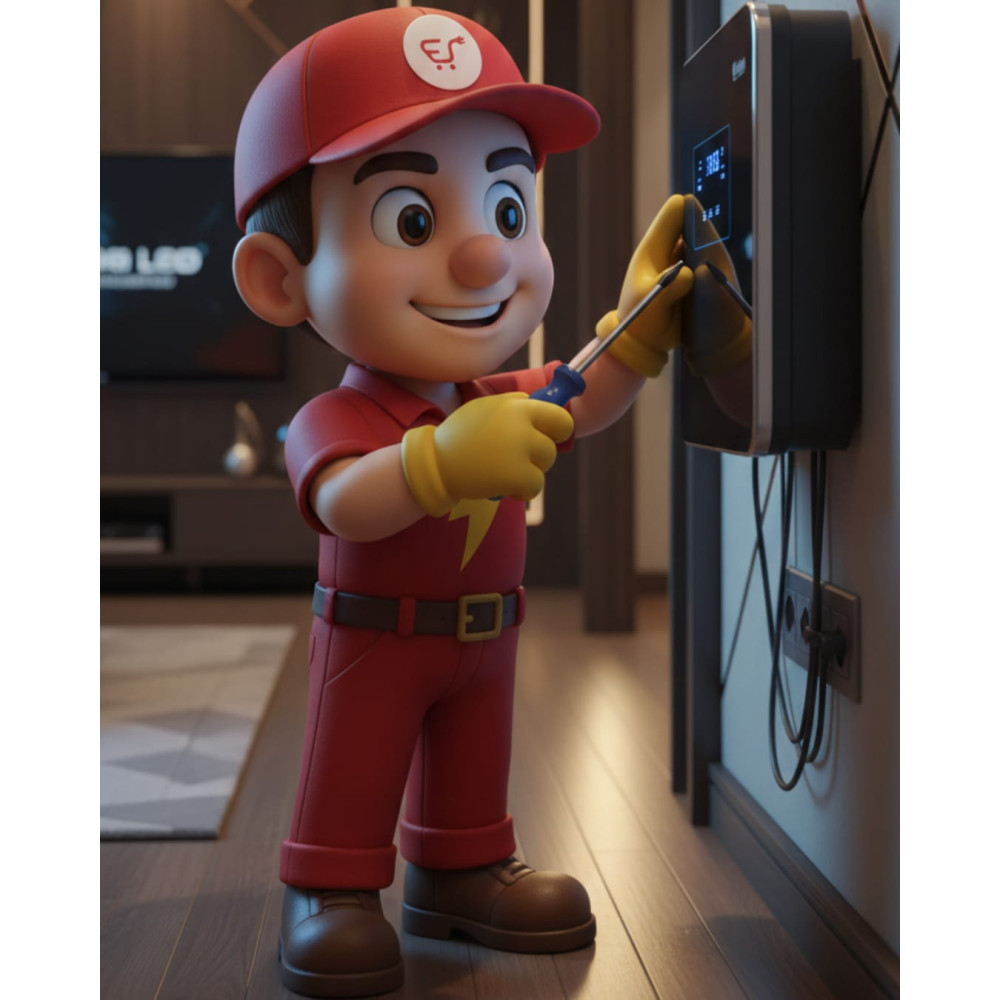 Sonverter Retrofit Wi-Fi Smart Switch |Electric Ji