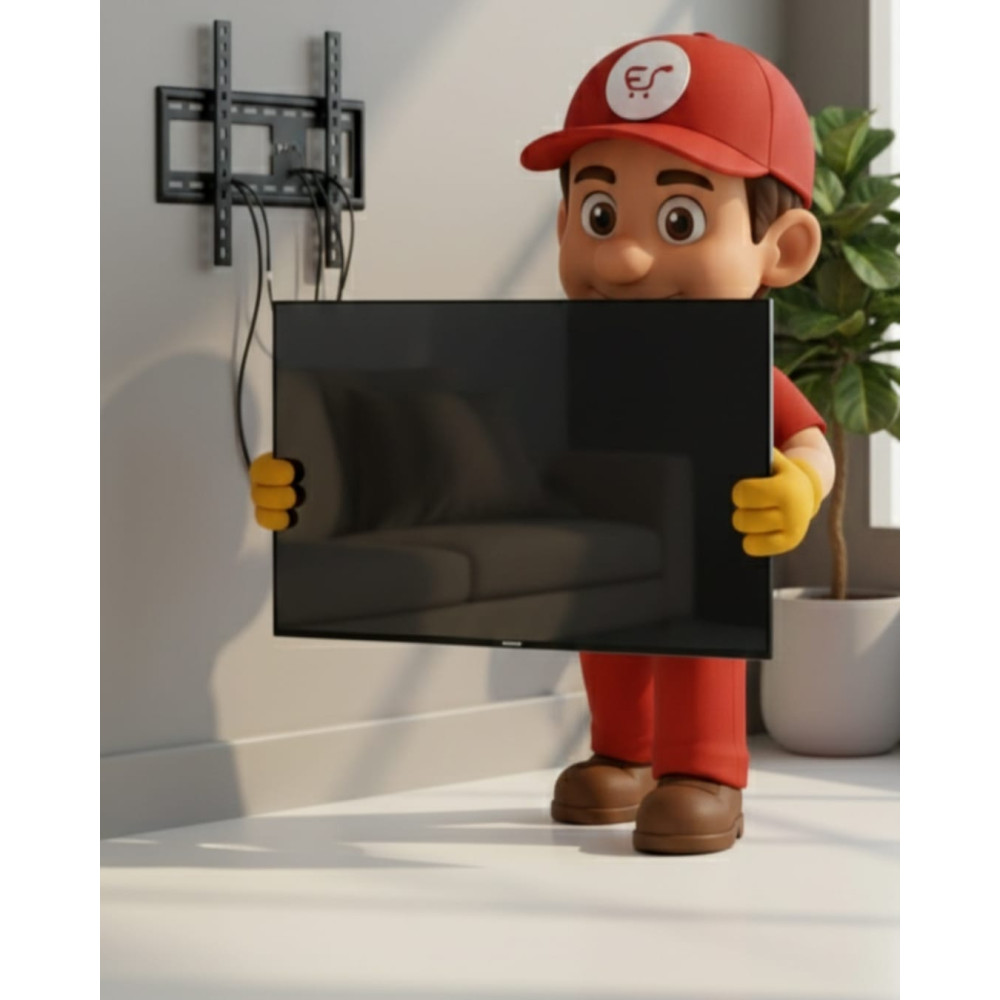 TV Installation |Electric Ji