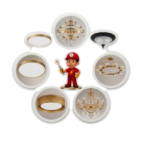 Decorative or Ceiling Lights