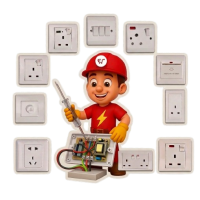 Switch And Socket