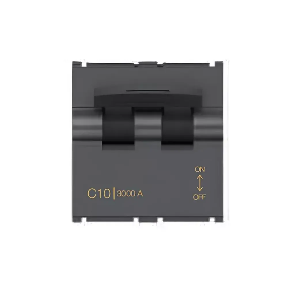 C10 MCB SP/DP | Goldmedal | Curve