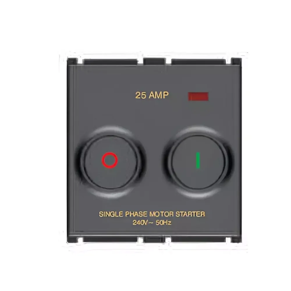 25A Motor Starter Switch (2M)| Goldmedal | Curve