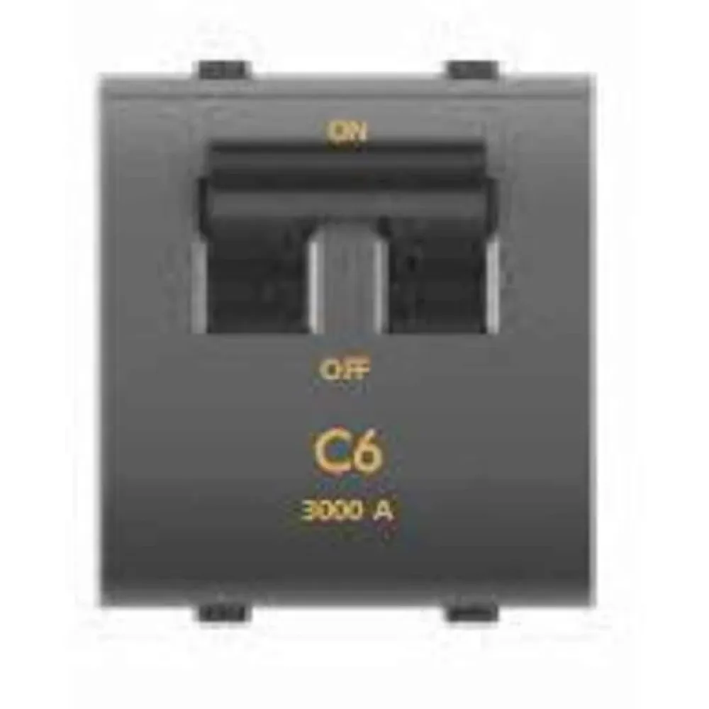 C6 MCB SP/DP | Goldmedal | Curve