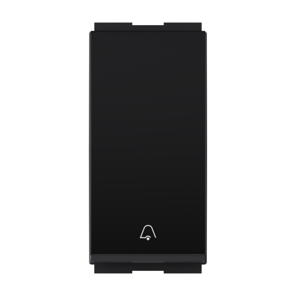 Bell Push Switch 1/2 Module | Goldmedal | Curve