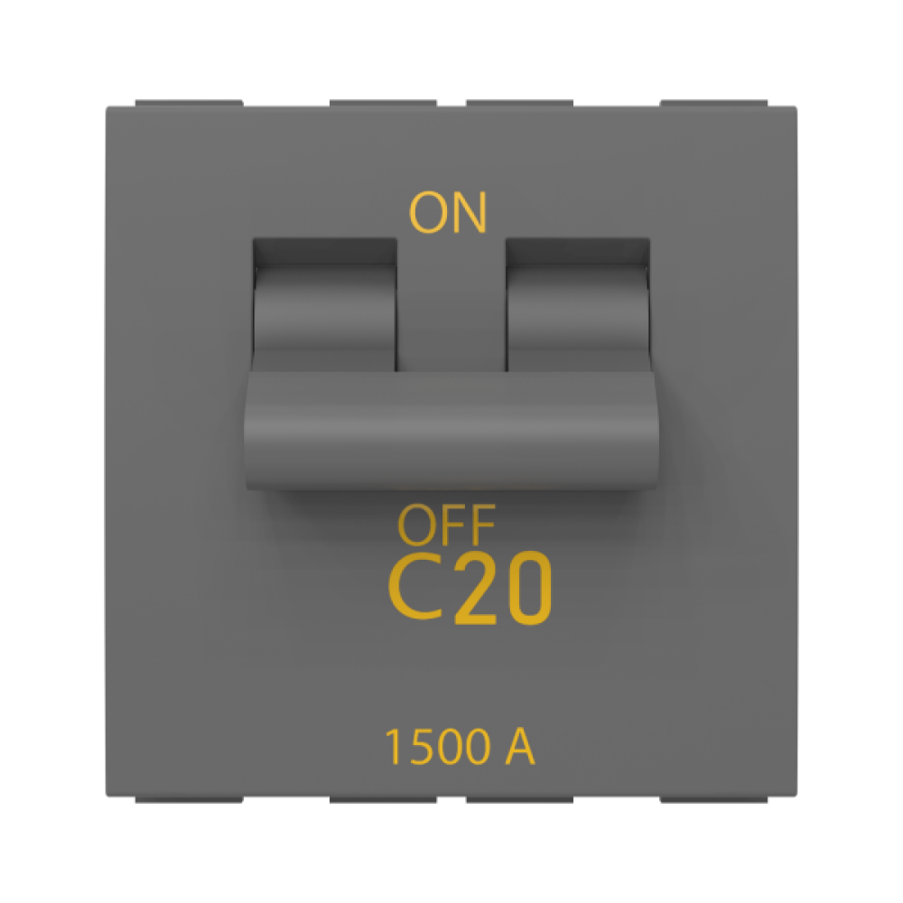 C20 MCB SP/DP | Goldmedal | Curve