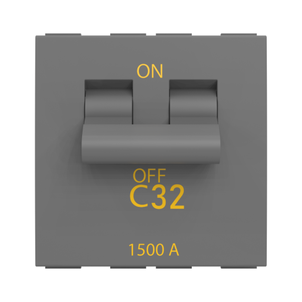 C32 MCB SP/DP | Goldmedal | Curve