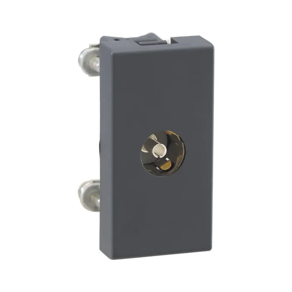 TV Socket Coaxial 40-862 Mhz Socket | Goldmedal | Curve