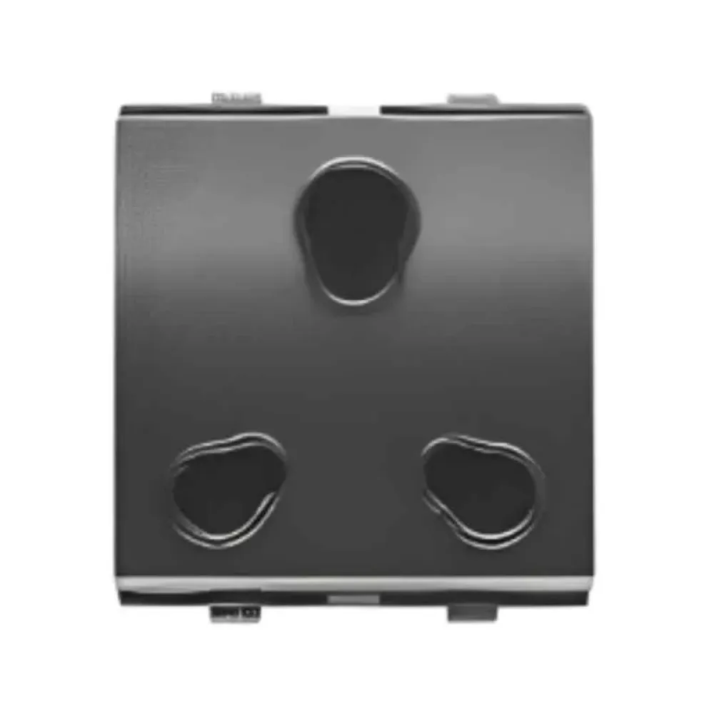 Digital Chrome Voltage Grey