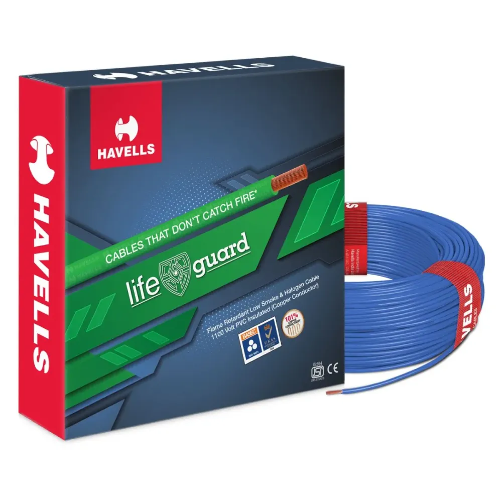 Life Guard FR-LSH 1.5 sq. mm Cables