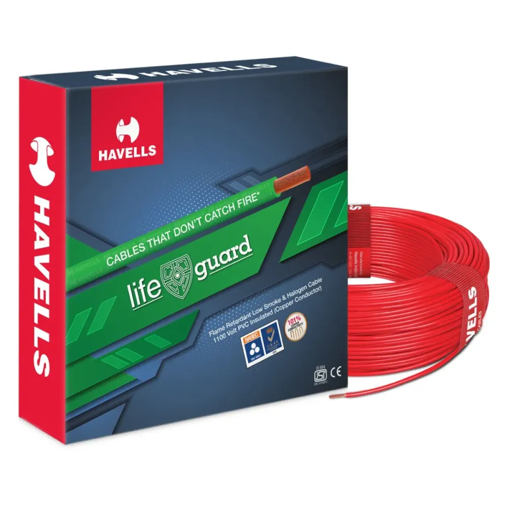 Life Guard FR-LSH 1.5 sq. mm Cables