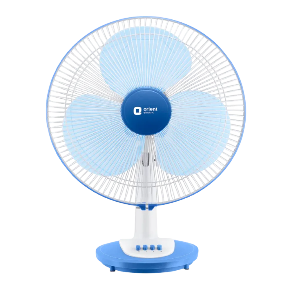 Desk 25 Table Fan | 400mm | Orient