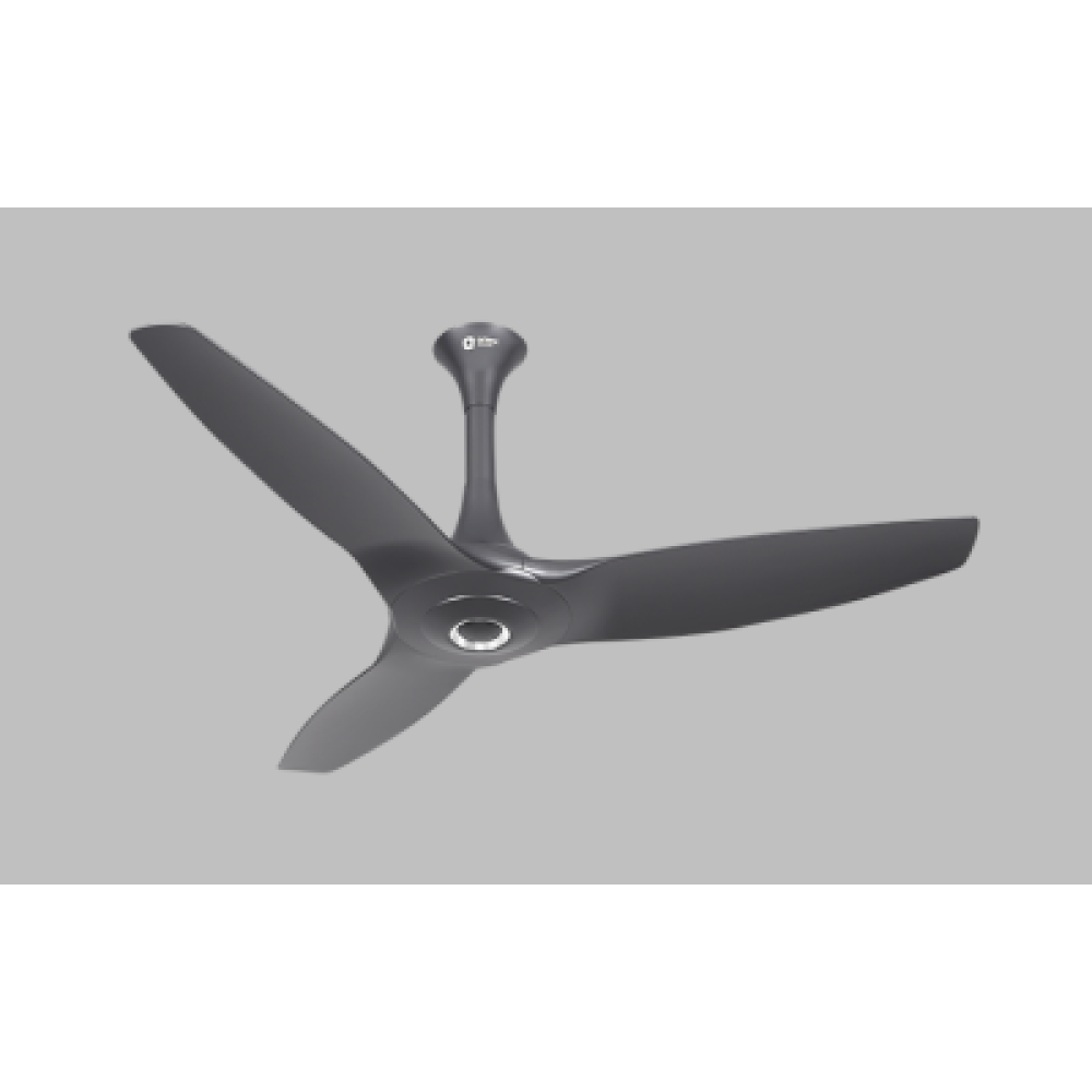 Aeroquiet Noiseless Ceiling Fan | 1200mm BLDC | Orient