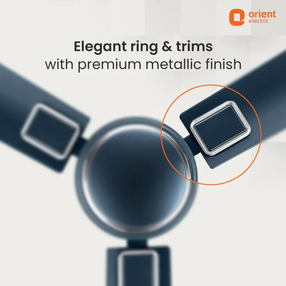 Falcon Deco High Speed Ceiling Fan| 1200mm | Orient