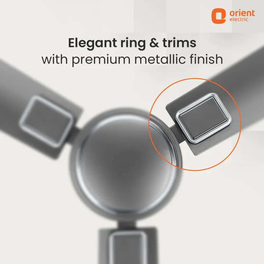 Falcon Deco High Speed Ceiling Fan| 1200mm | Orient