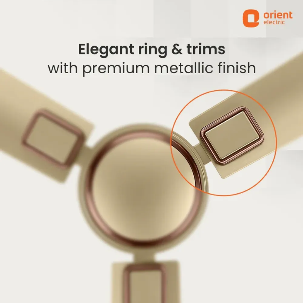 Falcon Deco High Speed Ceiling Fan| 1200mm | Orient