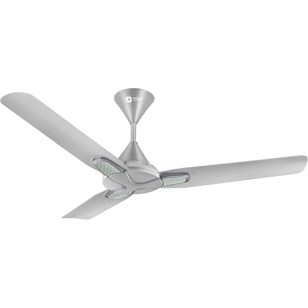 Jazz Art Decorative Ceiling Fan | 1200mm  | Orient