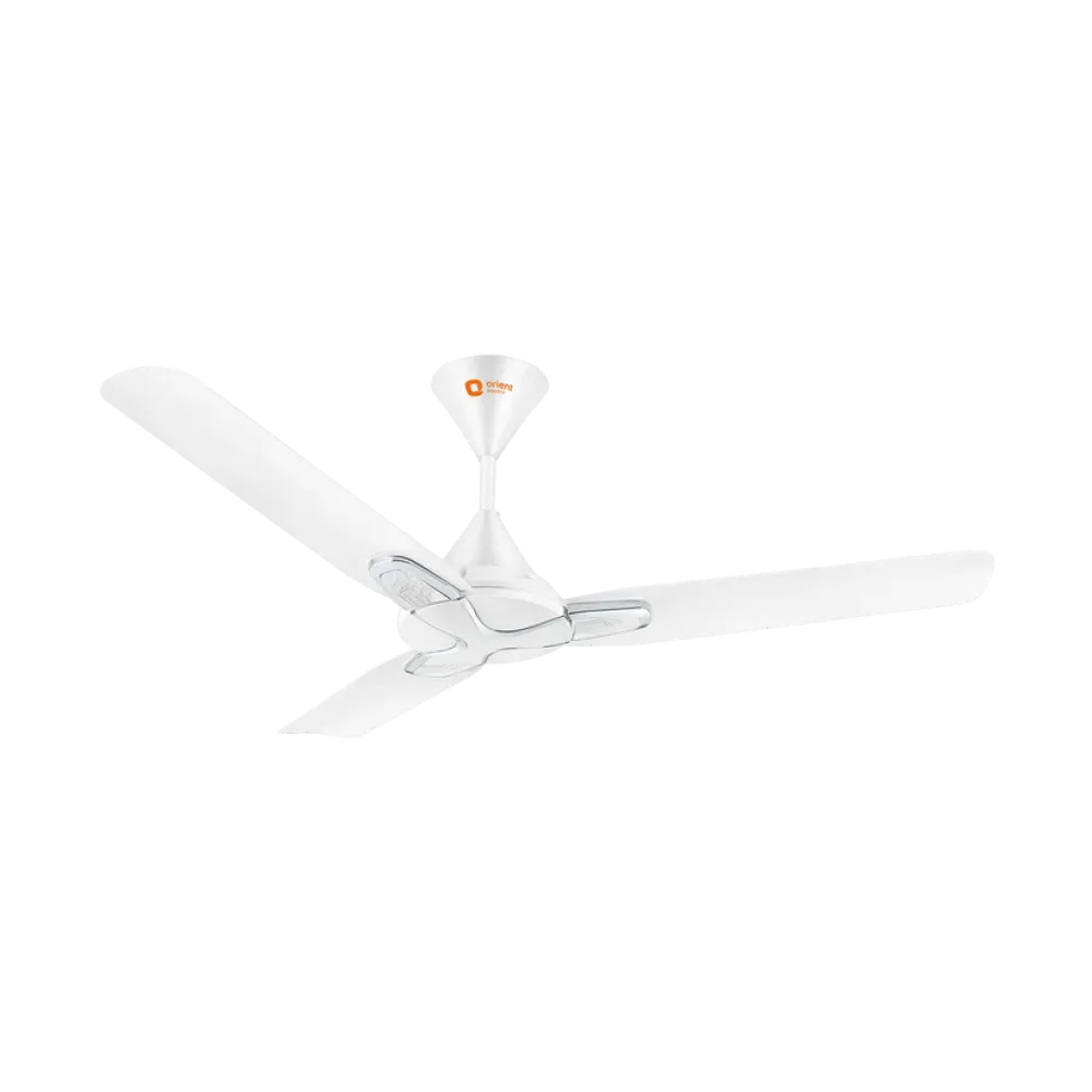Jazz Art Decorative Ceiling Fan | 1200mm  | Orient