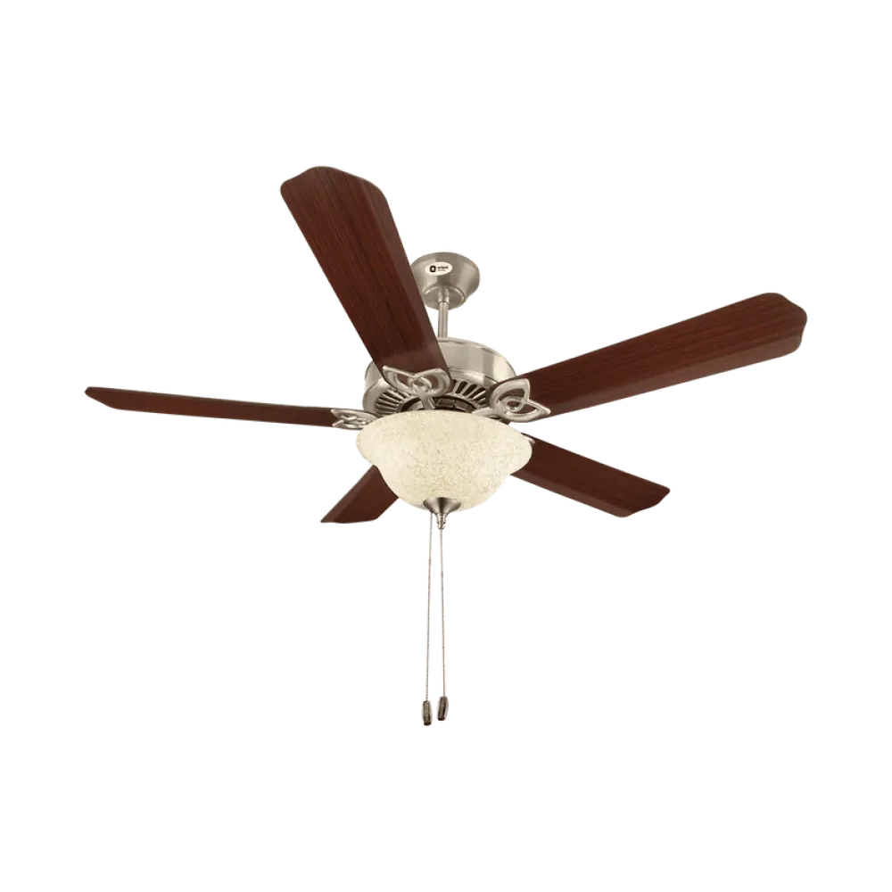Subaris Solo Underlight Ceiling Fan | 1300mm | Orient
