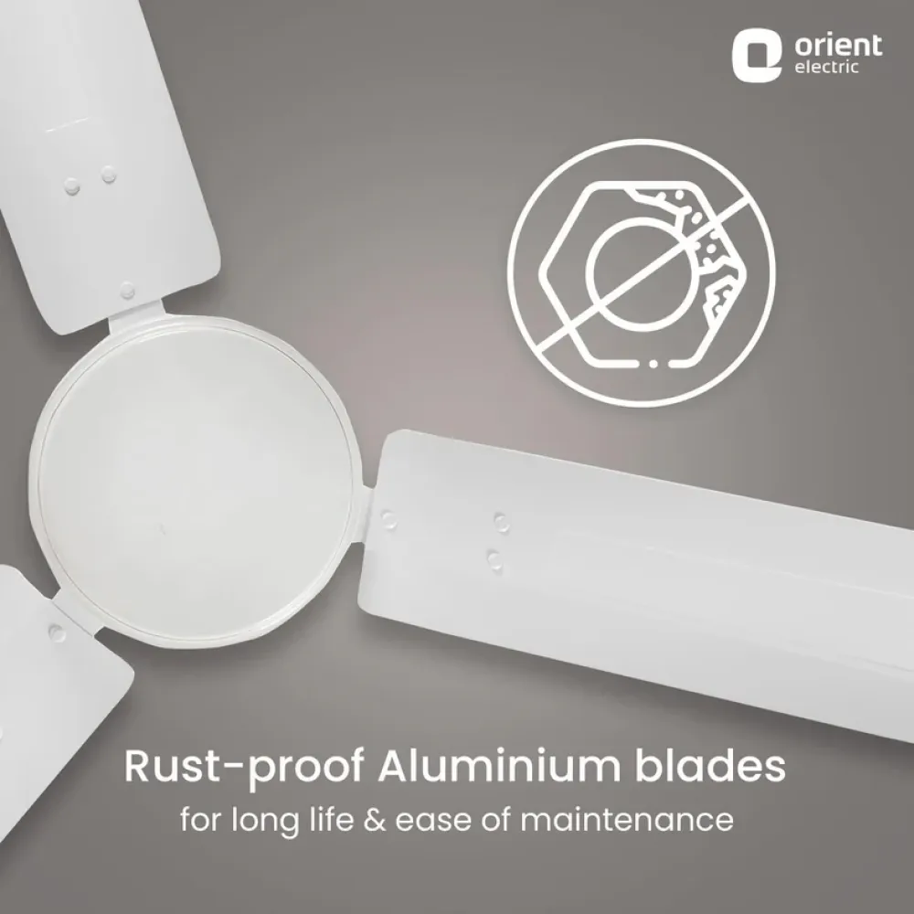 Summerbreeze Pro Ceiling Fan | 1200MM | Orient