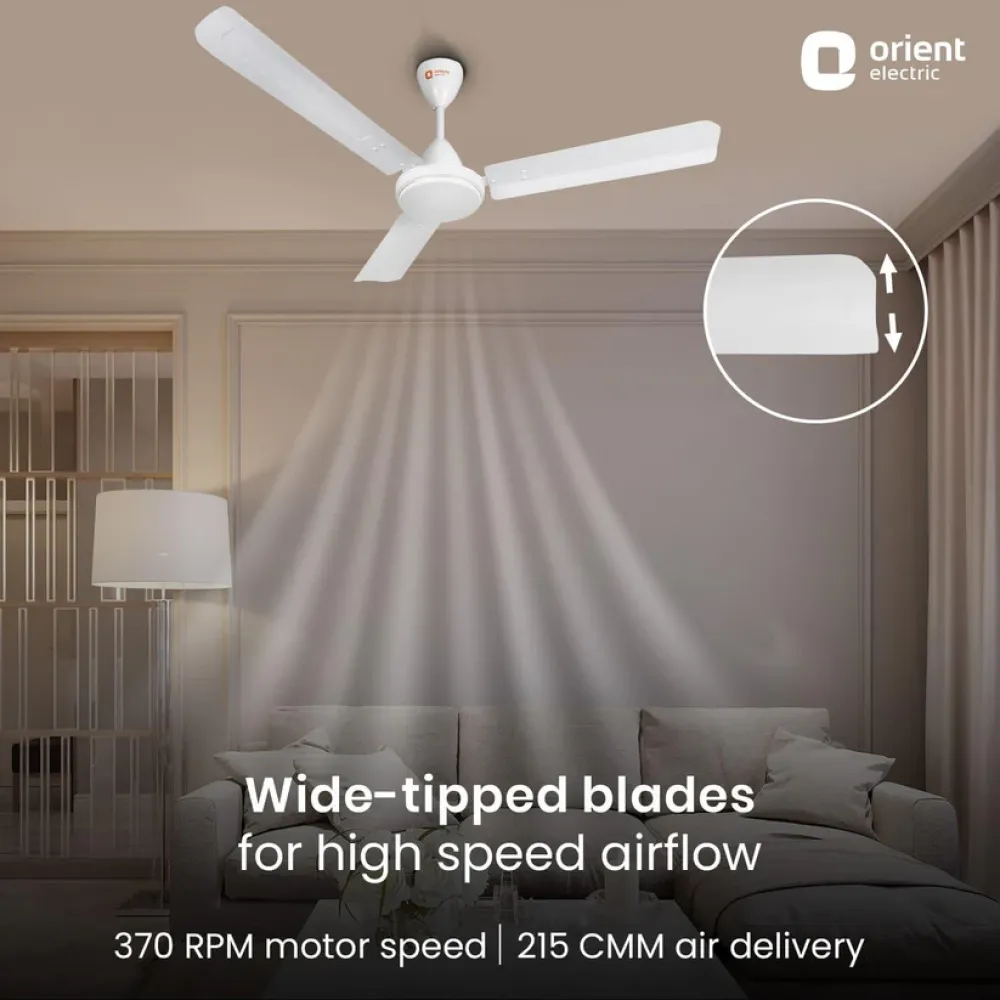 Summerbreeze Pro Ceiling Fan | 1200MM | Orient