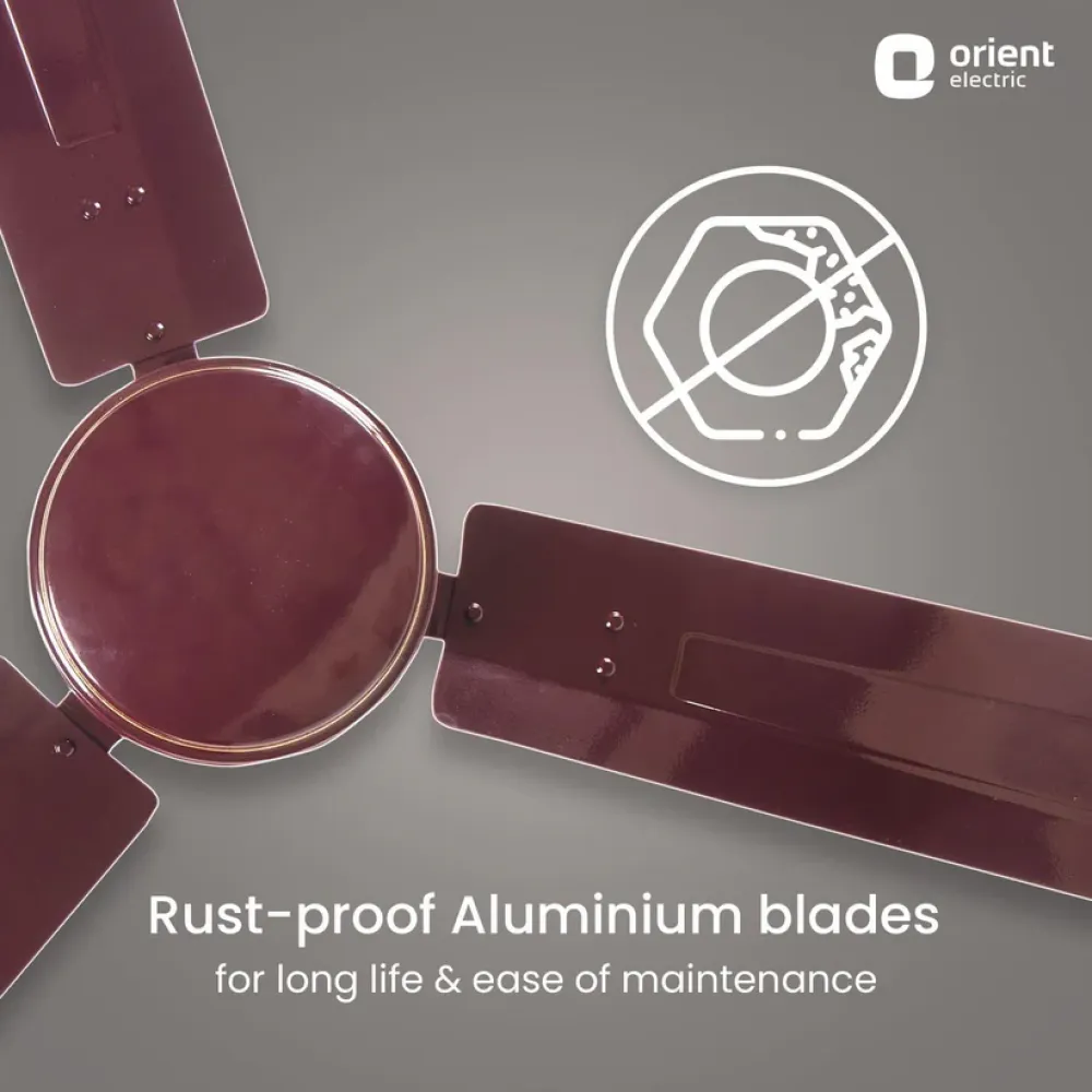 Summerbreeze Pro Ceiling Fan | 1200MM | Orient