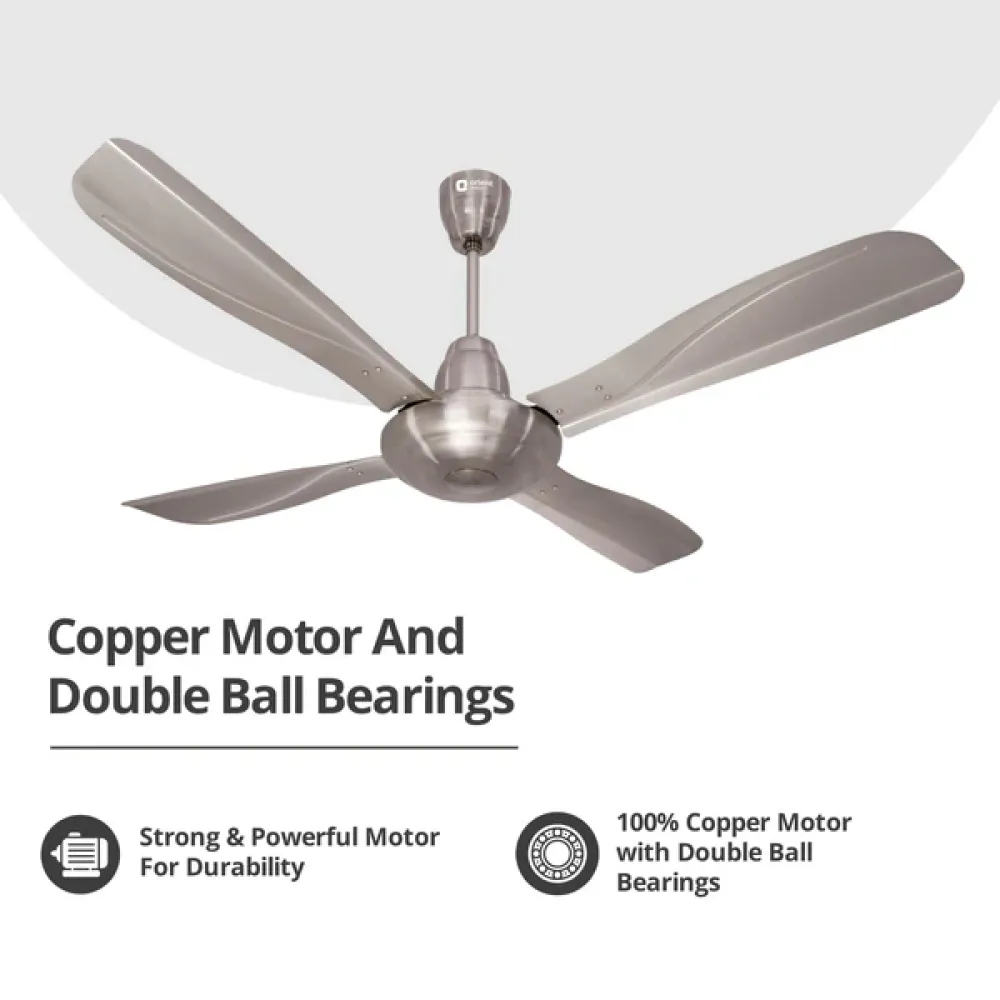 Orient Stallion 4 Blade Ceiling Fan