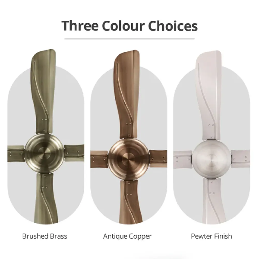 Orient Stallion 4 Blade Ceiling Fan