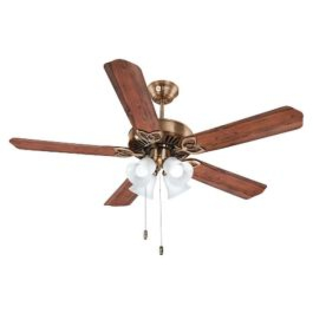 Subaris Underlight Premium Ceiling Fan with Remote | 1300MM |Remote Control | Orient