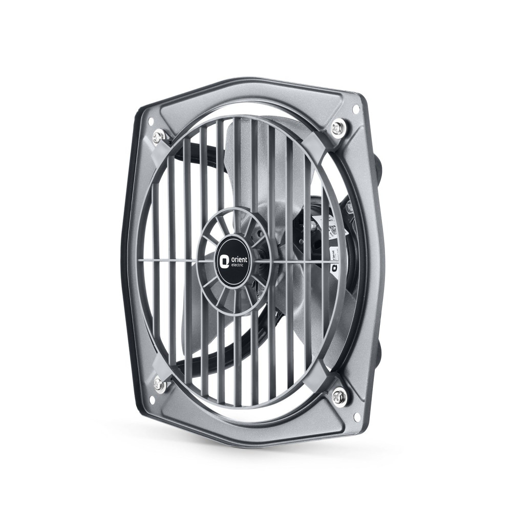 Hill Air Exhaust Fan |  225mm/300mm | Dark Grey | Orient