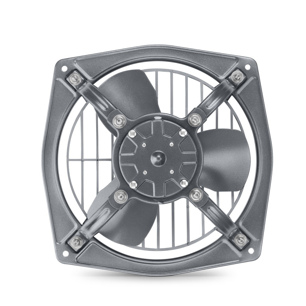 Hill Air Exhaust Fan |  225mm/300mm | Dark Grey | Orient