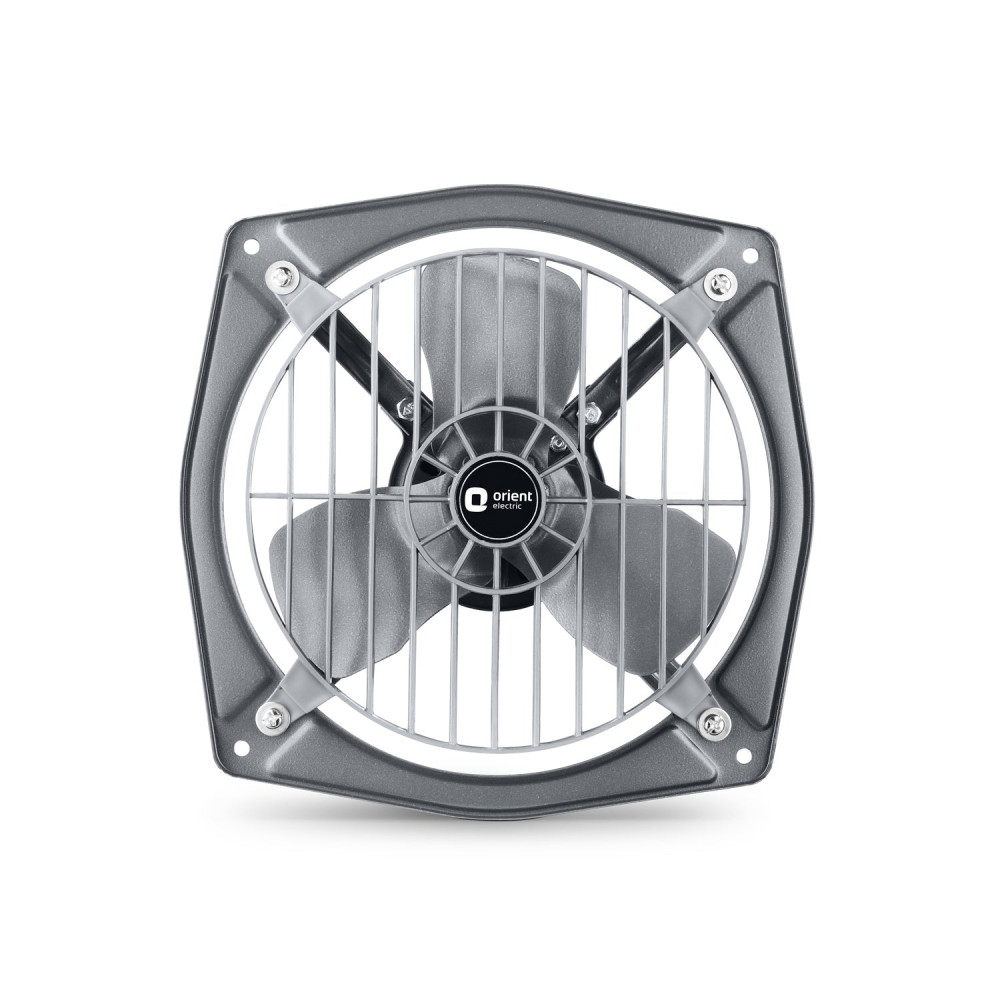 Hill Air Exhaust Fan |  225mm/300mm | Dark Grey | Orient