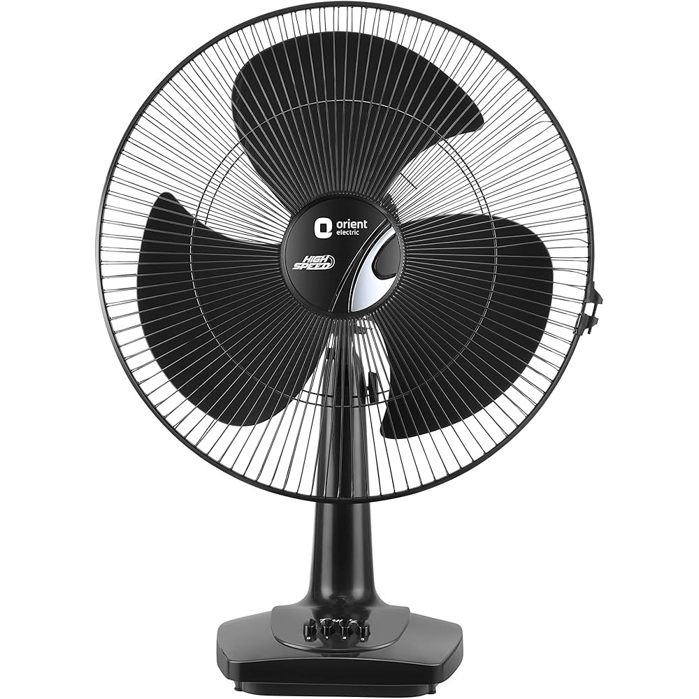 Table 27 Trendz High Speed Table Fan | 400mm | Orient