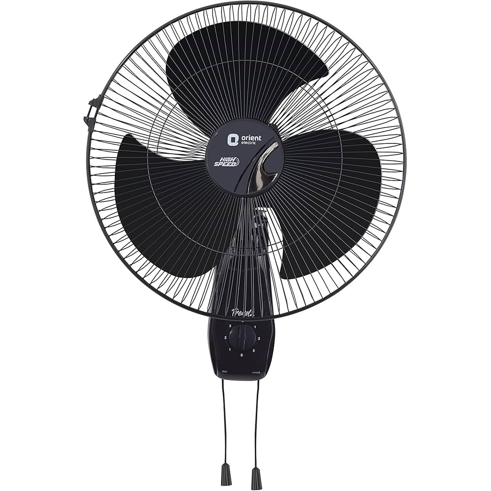 Wall 47 Trendz high-speed Wall Fan | 400mm | Orient